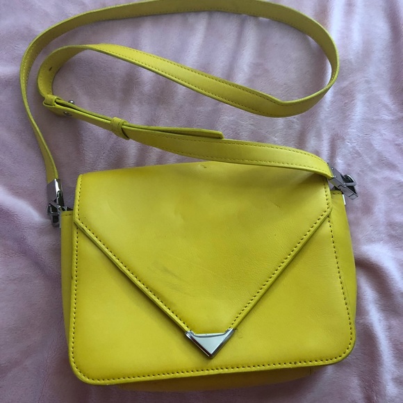 alexander wang Prisma Envelope Mini Shoulder Bag - Picture 1 of 3